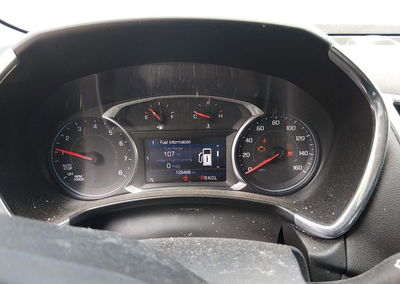 2019 Chevrolet Equinox Lt, uszkodzenie: Przód, Iaai lot 45717585, zdjęcie 7 z 16