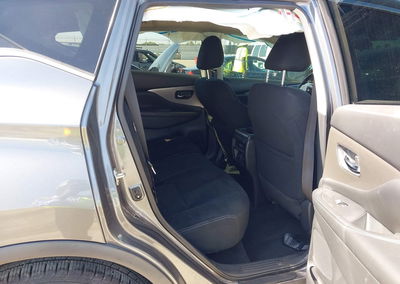 2019 Nissan Murano S, пошкодження: Днище, Iaai лот 45753565, фото 8 з 16