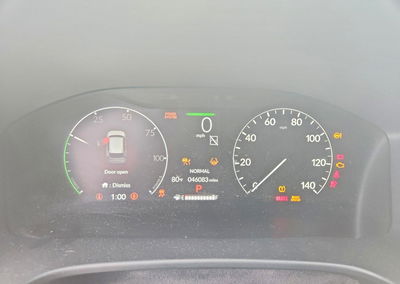 2023 Honda Cr-v Sport, пошкодження: Бік, Copart лот 60983296, фото 9 з 14