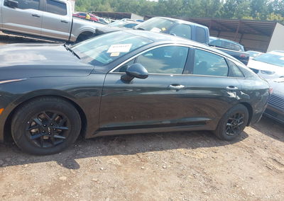 2026 Kia K5 Lxs Fwd, Rear damage, Iaai lot 46158547, photo 14 of 17