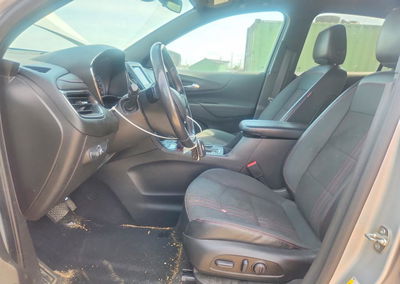 2022 Chevrolet Equinox Rs, пошкодження: Передня частина, Copart лот 61491016, фото 7 з 15