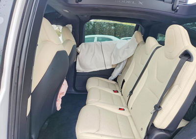 2023 Tesla Model X, uszkodzenie: Bok, Copart lot 46000766, zdjęcie 10 z 14