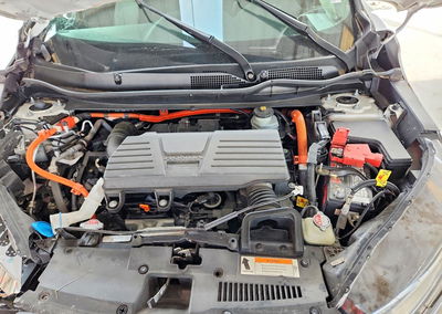 2022 Honda Cr-v Exl, Rollover damage, Copart lot 68786516, photo 11 of 12