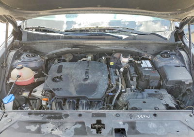 2023 Hyundai Santa Fe Sel, uszkodzenie: Mechaniczne, Copart lot 64855896, zdjęcie 11 z 12