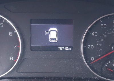 2021 Kia Seltos Lx, daño Frontal, Iaai lote 45901129, foto 15 de 16