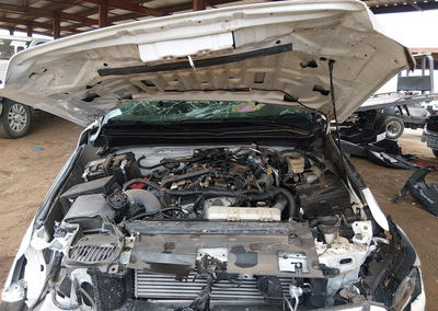 2024 Toyota Tacoma Sr, daño Generalizado, Iaai lote 45800781, foto 10 de 15