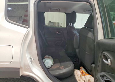 2023 Jeep Renegade Latitude, Minor Dents/Scratches damage, Copart lot 61305386, photo 11 of 13