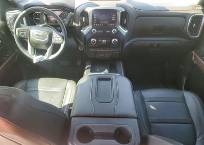 2021 Gmc Sierra K2500 Denali, пошкодження: Вандалізм, Copart лот 65581416, фото 8 з 11