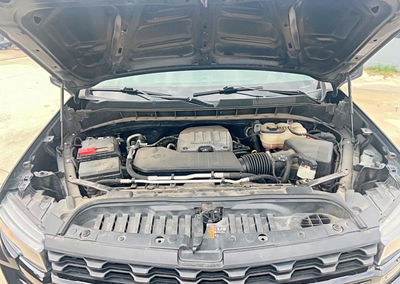 2022 Chevrolet Silverado Ltd C1500 Custom, пошкодження: Незначні вм’ятини/подряпини, Copart лот 66951726, фото 7 з 14