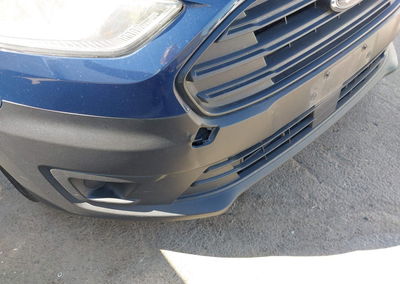 2020 Ford Transit Connect Xl Passenger, Rear damage, Iaai lot 45638920, photo 12 of 17