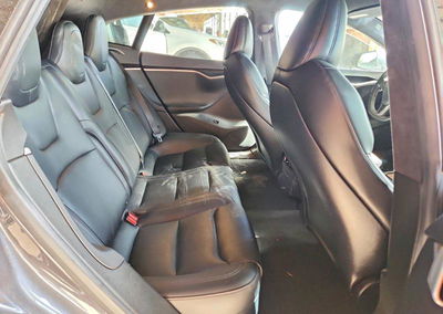 2020 Tesla Model S, daño Frontal, Copart lote 66234876, foto 10 de 13