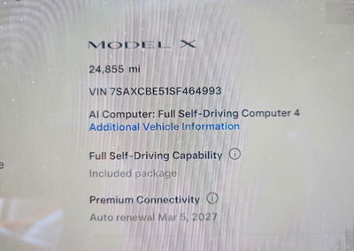 2025 Tesla Model X, uszkodzenie: Przód, Copart lot 63479606, zdjęcie 9 z 13