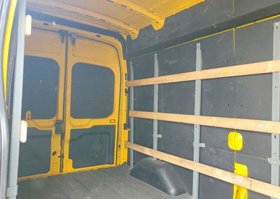 2022 Ford Transit 250 Delivery Van, uszkodzenie: Bok, Copart lot 61436986, zdjęcie 11 z 13
