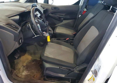 2022 Ford Transit Connect Xl Delivery Van, uszkodzenie: Grad, Copart lot 68888416, zdjęcie 7 z 13