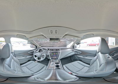 2024 Nissan Murano Platinum, Front End damage, Copart lot 60776876, photo 15 of 15
