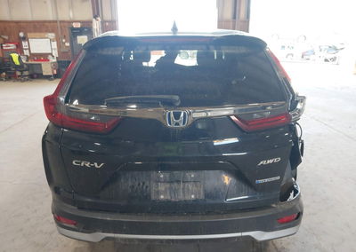 2022 Honda Cr-v Hybrid Ex, uszkodzenie: Zawieszenie, Iaai lot 45273954, zdjęcie 16 z 20