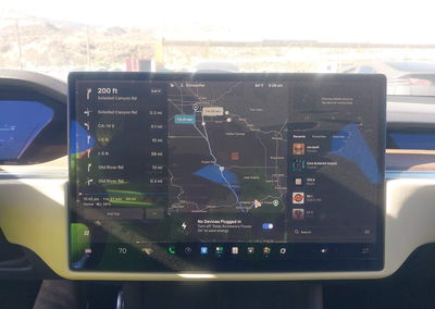 2021 Tesla Model S Long Range Dual Motor All-wheel Drive, uszkodzenie: Lewy tył, Iaai lot 45735736, zdjęcie 18 z 20