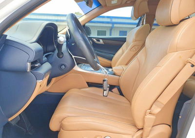 2021 Genesis Gv80 3.5t, uszkodzenie: Tył, Copart lot 85792275, zdjęcie 7 z 16