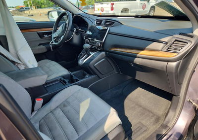 2019 Honda Cr-v Ex, Side damage, Copart lot 64499436, photo 7 of 14