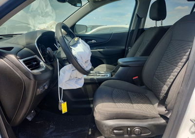 2021 Chevrolet Equinox Lt, uszkodzenie: Przód, Copart lot 65382986, zdjęcie 7 z 13