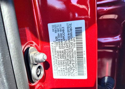 2022 Honda Cr-v Ex, Front End damage, Copart lot 65086966, photo 12 of 12