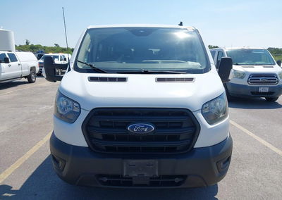 2020 Ford Transit-350 Passenger Van Xl, Normal Wear & Tear damage, Iaai lot 45701707, photo 12 of 16