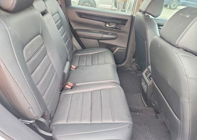 2024 Honda Cr-v Exl, Front End damage, Copart lot 60880706, photo 11 of 16