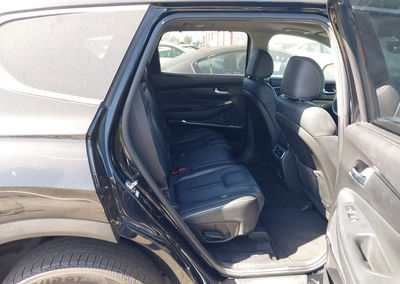 2023 Hyundai Santa Fe Hybrid Limited, daño Frontal, Iaai lote 45730782, foto 8 de 17