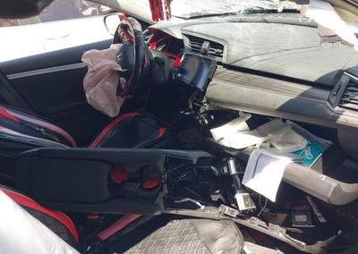 2020 Honda Civic Ex, daño Frontal derecho, Iaai lote 45746770, foto 5 de 21