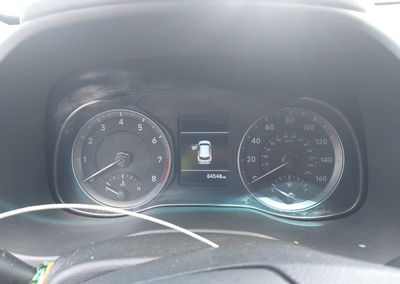 2020 Hyundai Kona Se, daño Inundación, Iaai lote 45525341, foto 7 de 12
