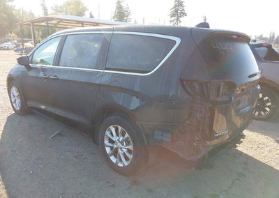 2026 Chrysler Pacifica Limited, daño Trasero, Iaai lote 46122846, foto 3 de 19
