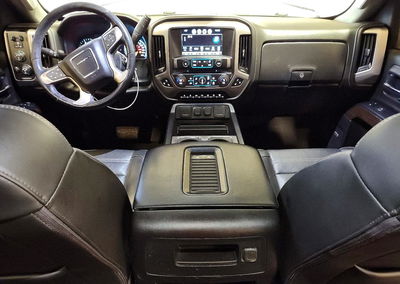 2019 Gmc Sierra K2500 Denali, uszkodzenie: Przód, Copart lot 42023586, zdjęcie 8 z 15
