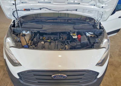 2022 Ford Transit Connect Xl Delivery Van, uszkodzenie: Grad, Copart lot 68888416, zdjęcie 12 z 13