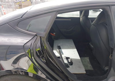 2021 Tesla Model S Long Range Dual Motor All-wheel Drive, uszkodzenie: Normal Wear & Tear, Iaai lot 45679059, zdjęcie 8 z 18