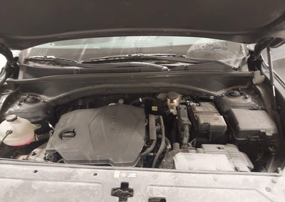 2023 Hyundai Santa Fe Sel, uszkodzenie: Przód, Iaai lot 44453236, zdjęcie 10 z 17