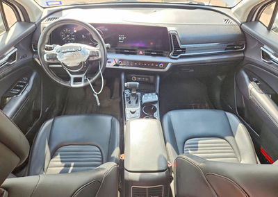 2023 Kia Sportage Sx Prestige, uszkodzenie: Przód, Copart lot 85607005, zdjęcie 8 z 14