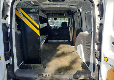 2023 Ford Transit Connect Xl Van, Front End damage, Copart lot 61645746, photo 10 of 14