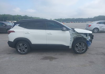2023 Kia Seltos S, uszkodzenie: Przód, Iaai lot 45529686, zdjęcie 14 z 17