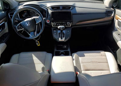 2019 Honda Cr-v Exl, uszkodzenie: Przód, Copart lot 46395436, zdjęcie 8 z 14