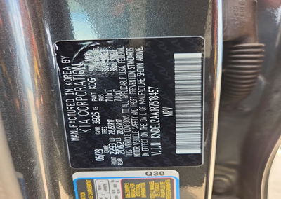 2024 Kia Seltos S, uszkodzenie: Przód, Copart lot 61225276, zdjęcie 13 z 13