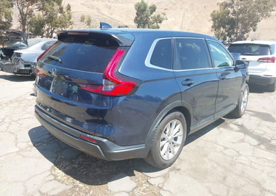 2023 Honda Cr-v Ex-l 2wd, пошкодження: Передня частина, Iaai лот 45979157, фото 4 з 15