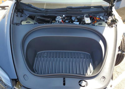 2026 Tesla Model 3, uszkodzenie: Przód, Copart lot 63260576, zdjęcie 11 z 15