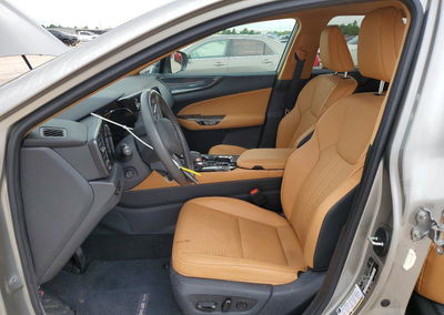 2023 Lexus Nx 350, uszkodzenie: Bok, Copart lot 64434316, zdjęcie 7 z 16