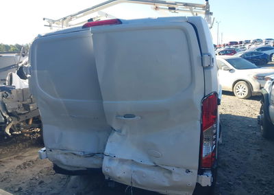 2023 Ford Transit-250, uszkodzenie: Tył, Iaai lot 44970279, zdjęcie 16 z 17
