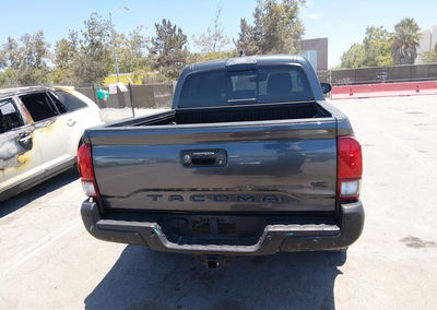2023 Toyota Tacoma Sr5 V6, пошкодження: Передня частина, Iaai лот 45596657, фото 17 з 18