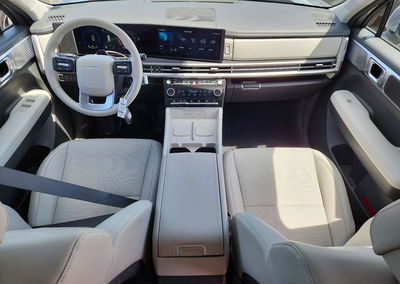 2025 Hyundai Santa Fe Sel, uszkodzenie: Tył, Copart lot 57848226, zdjęcie 8 z 12