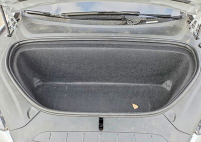 2019 Tesla Model X, daño Frontal, Copart lote 63329846, foto 12 de 14