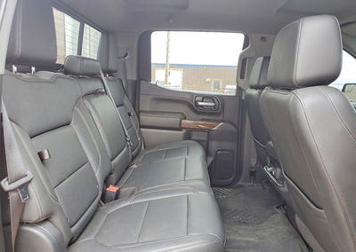 2021 Chevrolet Silverado K1500 Rst, uszkodzenie: Przód, Copart lot 58888706, zdjęcie 10 z 15