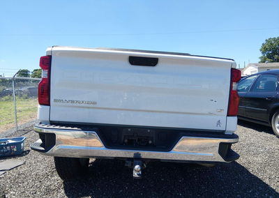 2021 Chevrolet Silverado 1500 4wd  Standard Bed Lt, uszkodzenie: Prawy przód, Iaai lot 45283028, zdjęcie 16 z 16