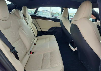 2022 Tesla Model S, uszkodzenie: Przód, Copart lot 63797896, zdjęcie 10 z 14